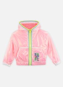 Vestes imperméables et coupe-vents U21897 fille rose Billieblush Vestes imperméables et coupe-vents U21897 fille rose NACRE