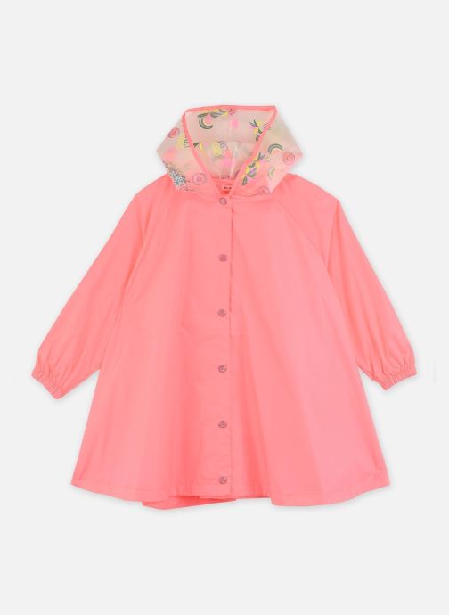 Billieblush Vestes imperméables et coupe-vents U21898 fille rose