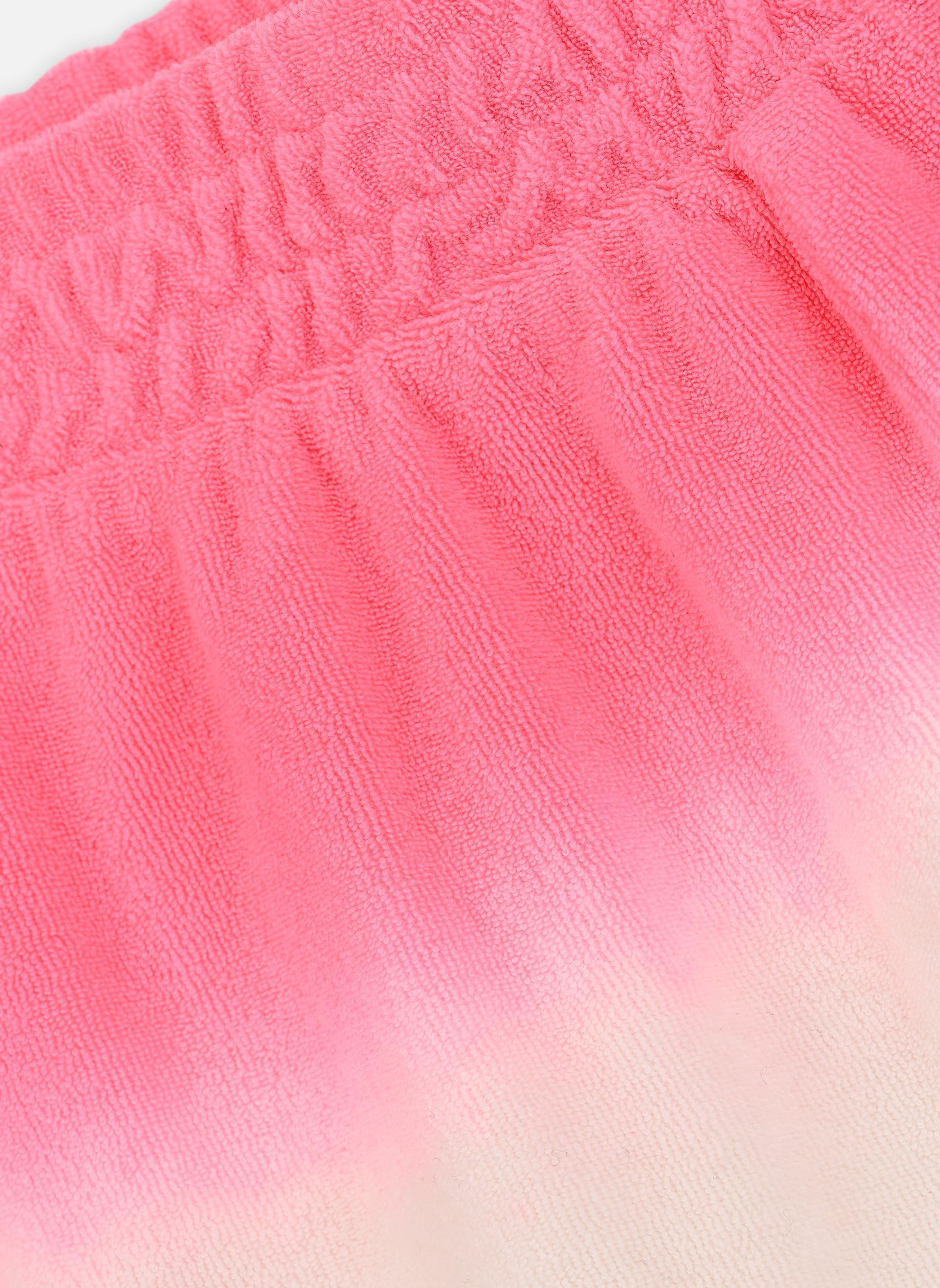 Shorts U21899 meisjes roze Billieblush Shorts U21899 meisjes roze ROSE FLUO