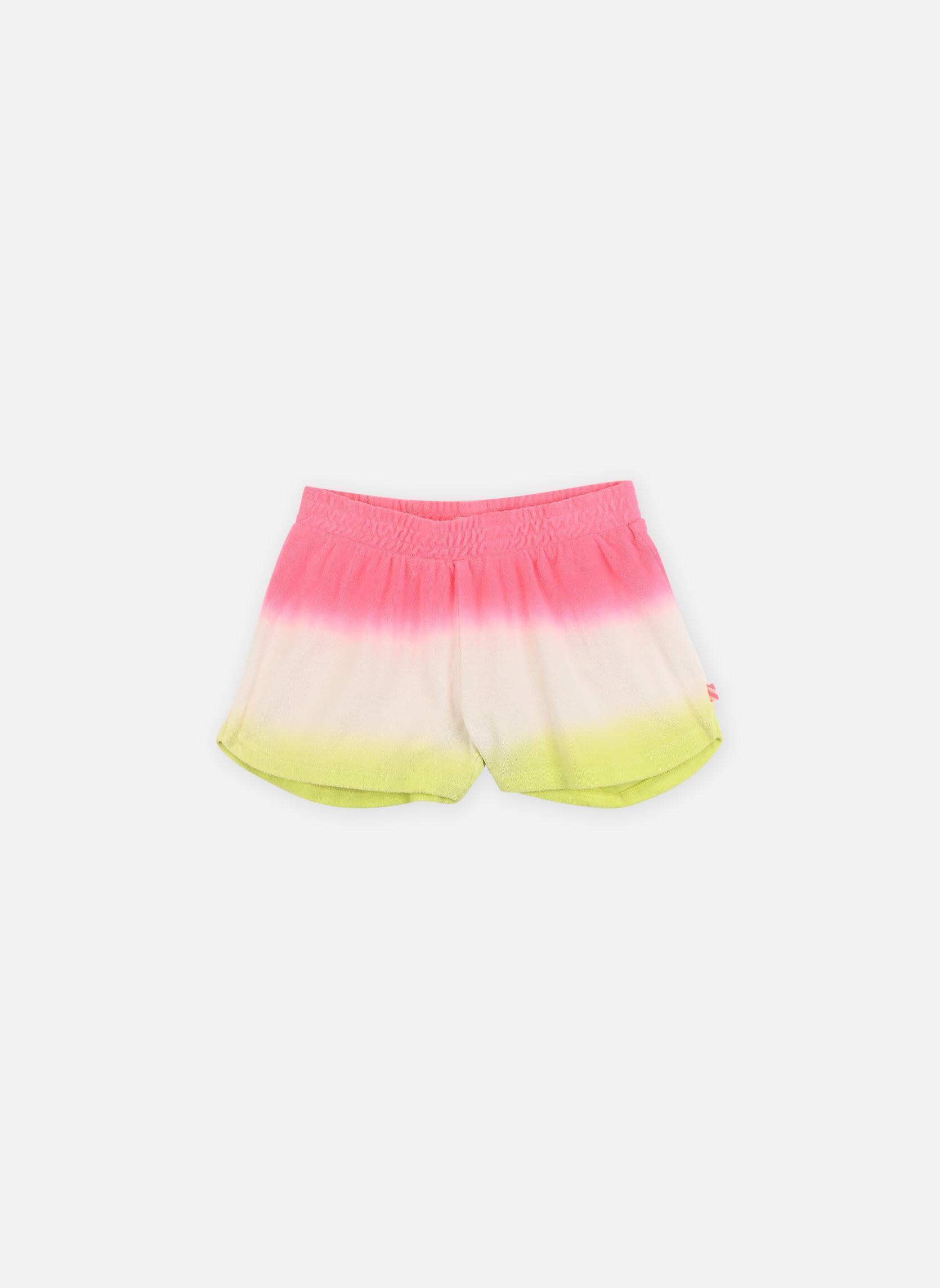 Shorts U21899 meisjes roze Billieblush Shorts U21899 meisjes roze ROSE FLUO