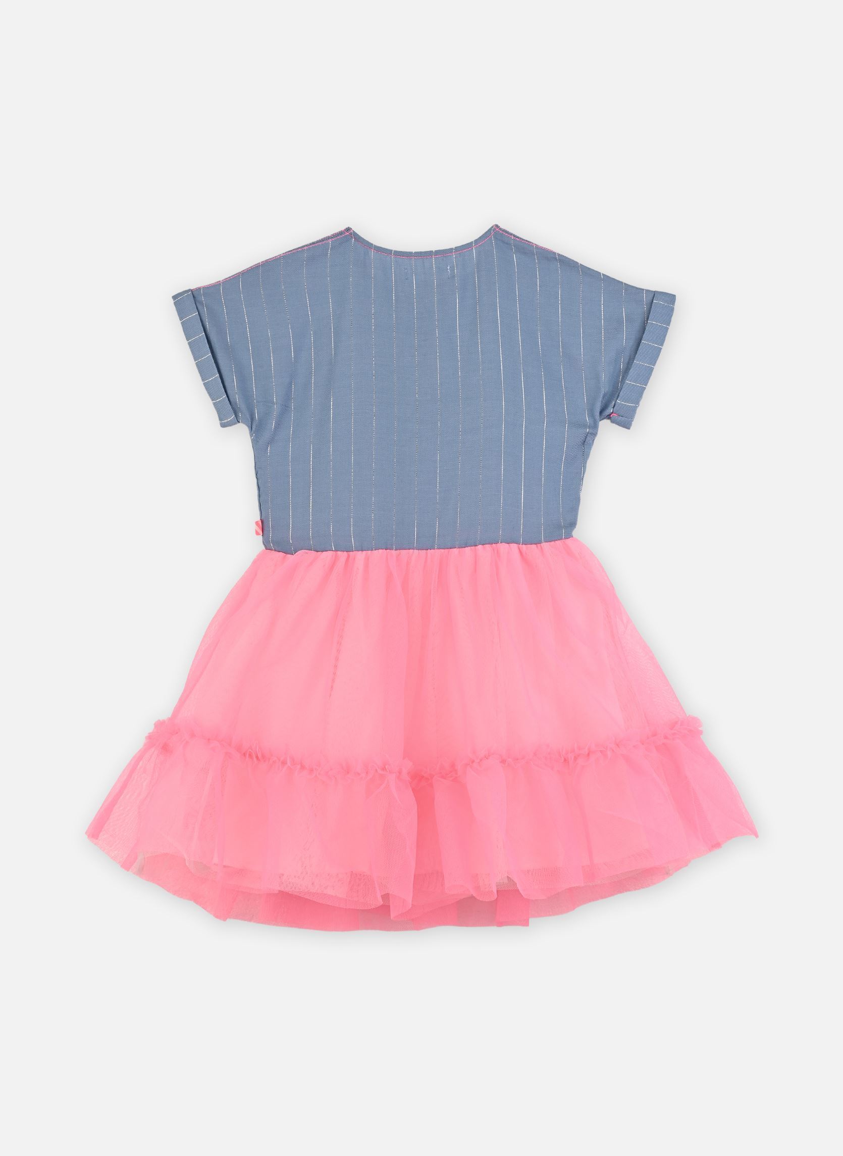 Robes U21927 fille multicolore Billieblush Robes U21927 fille multicolore BLEACH