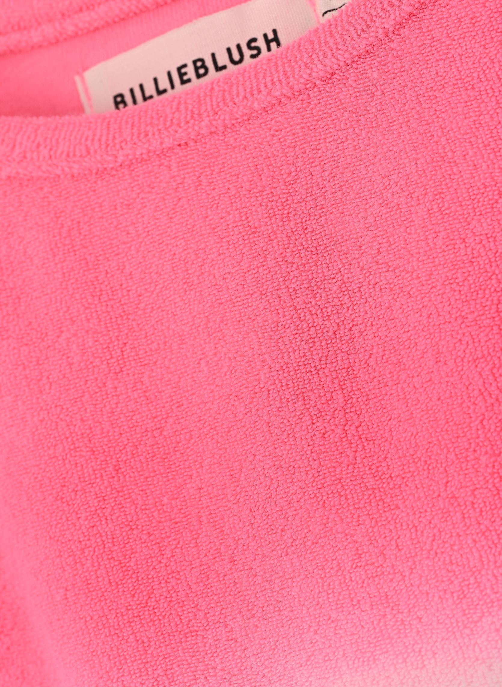 Débardeurs U21949 fille rose Billieblush Débardeurs U21949 fille rose ROSE FLUO