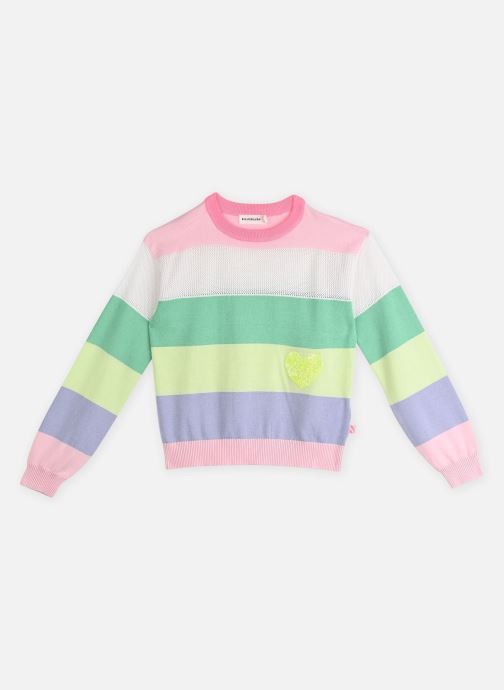 Billieblush Pulls U21971 fille multicolore