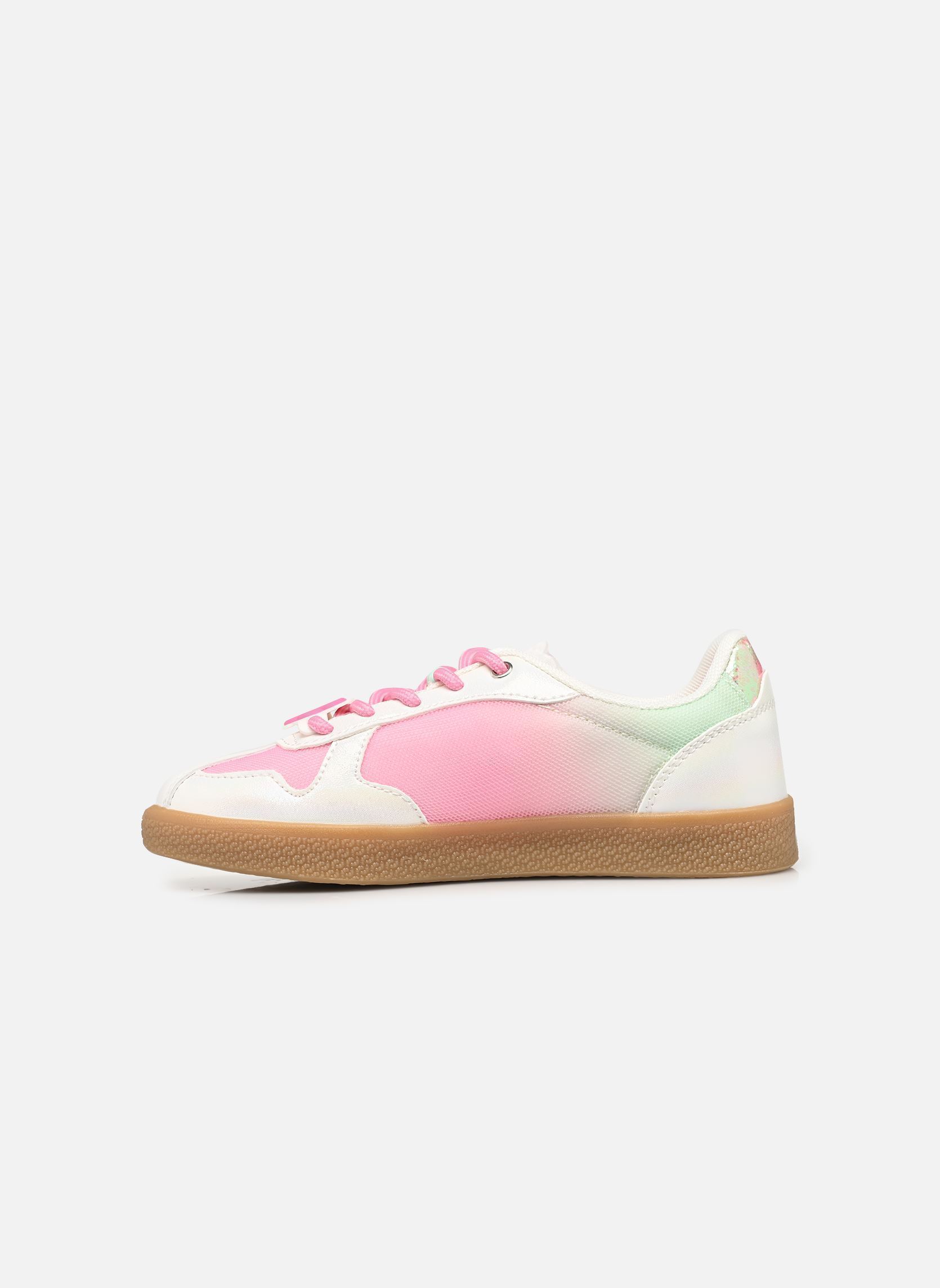 Baskets U22001 fille blanc Billieblush Baskets U22001 fille blanc Blanc