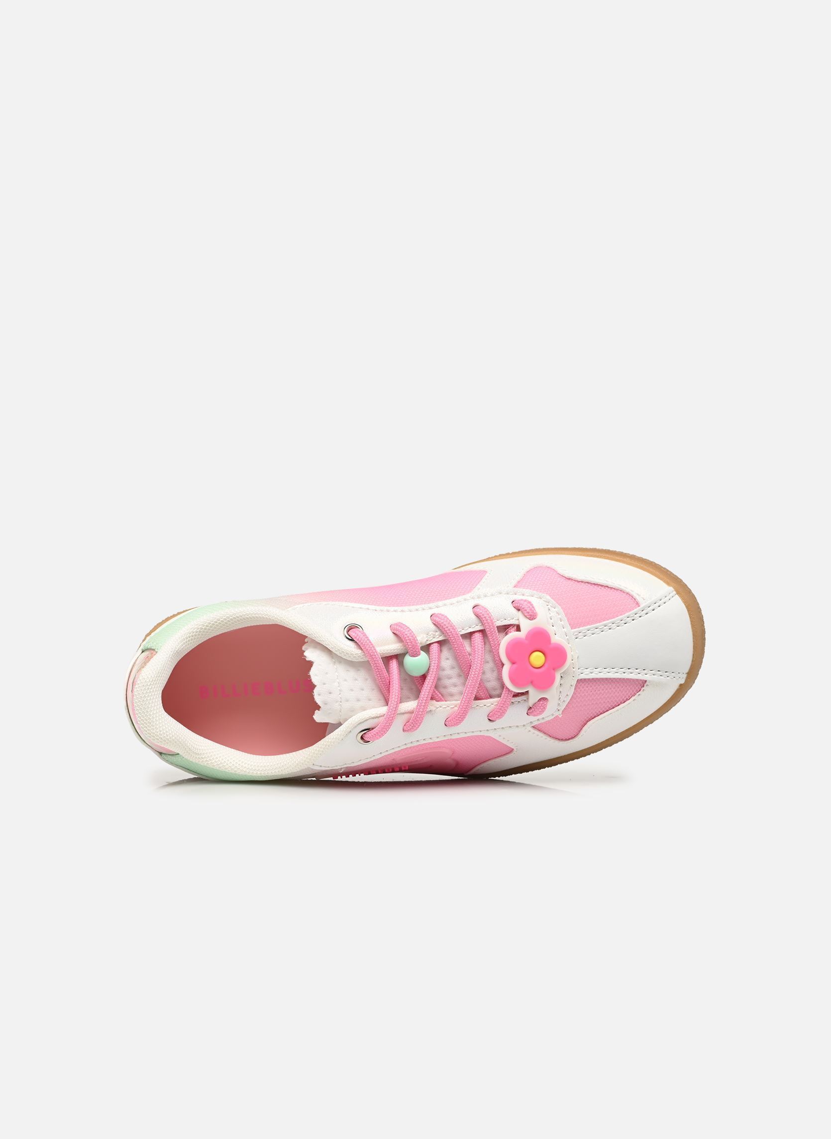 Baskets U22001 fille blanc Billieblush Baskets U22001 fille blanc Blanc