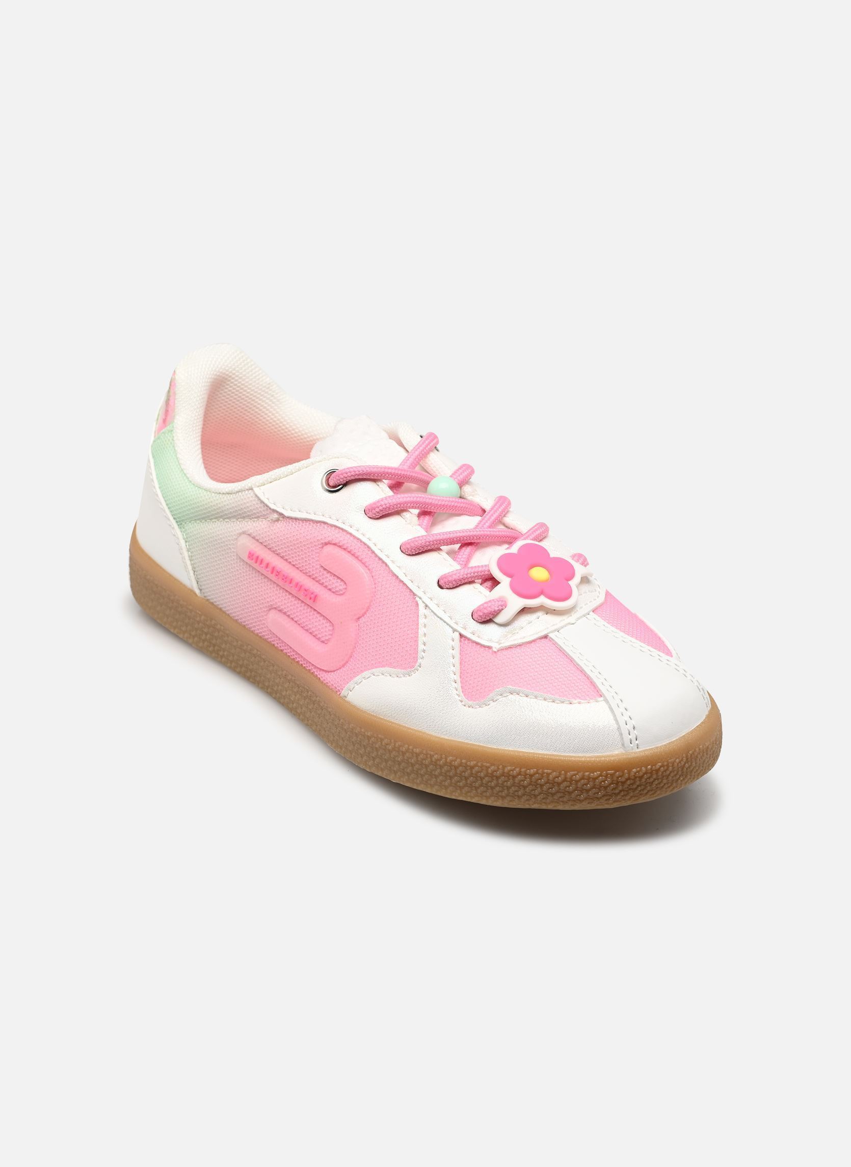 Baskets U22001 fille blanc Billieblush Baskets U22001 fille blanc Blanc
