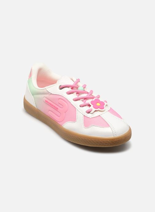 Billieblush Baskets U22001 fille blanc