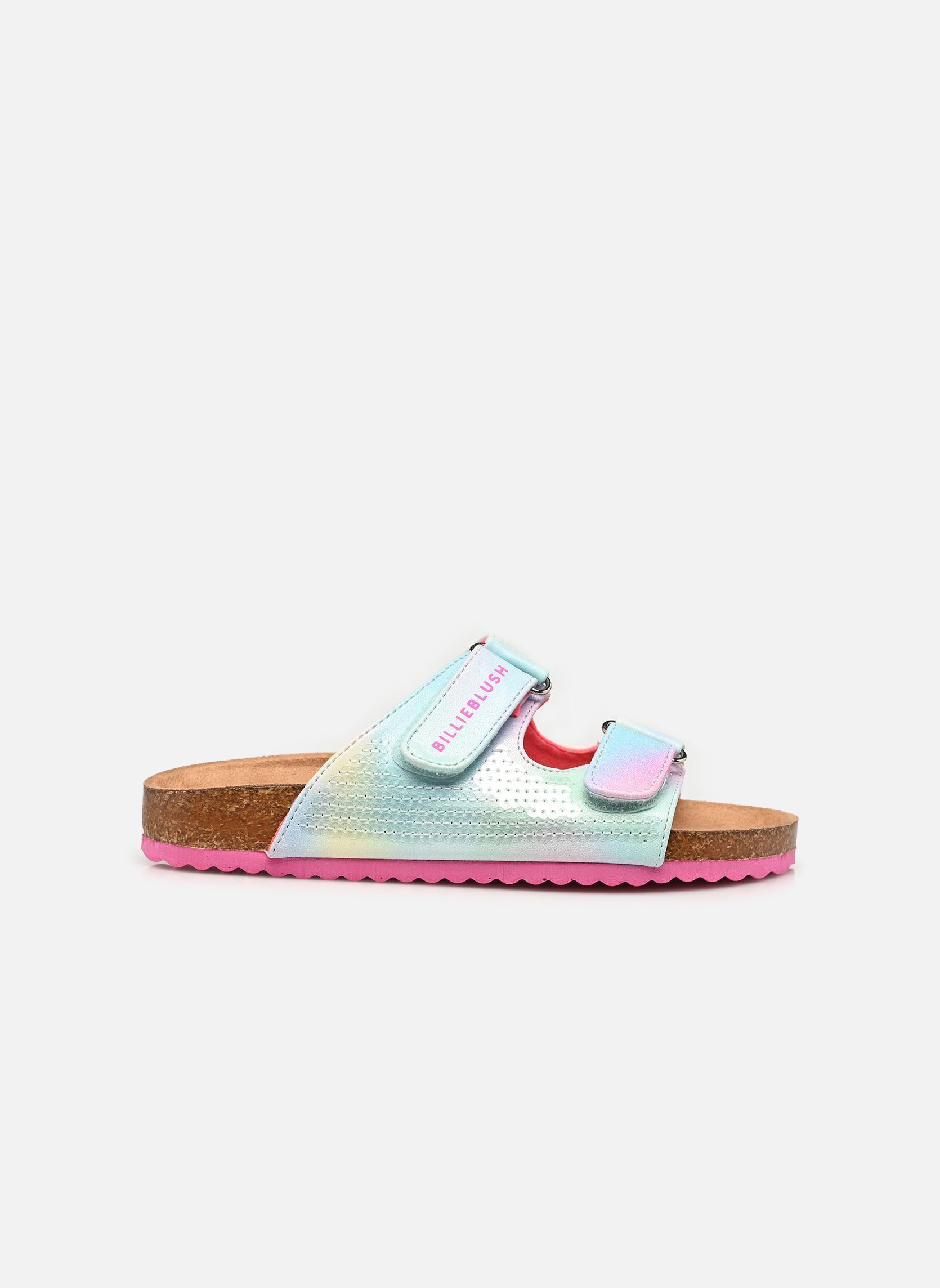 Mules et sabots U22004 fille multicolore Billieblush Mules et sabots U22004 fille multicolore Multico