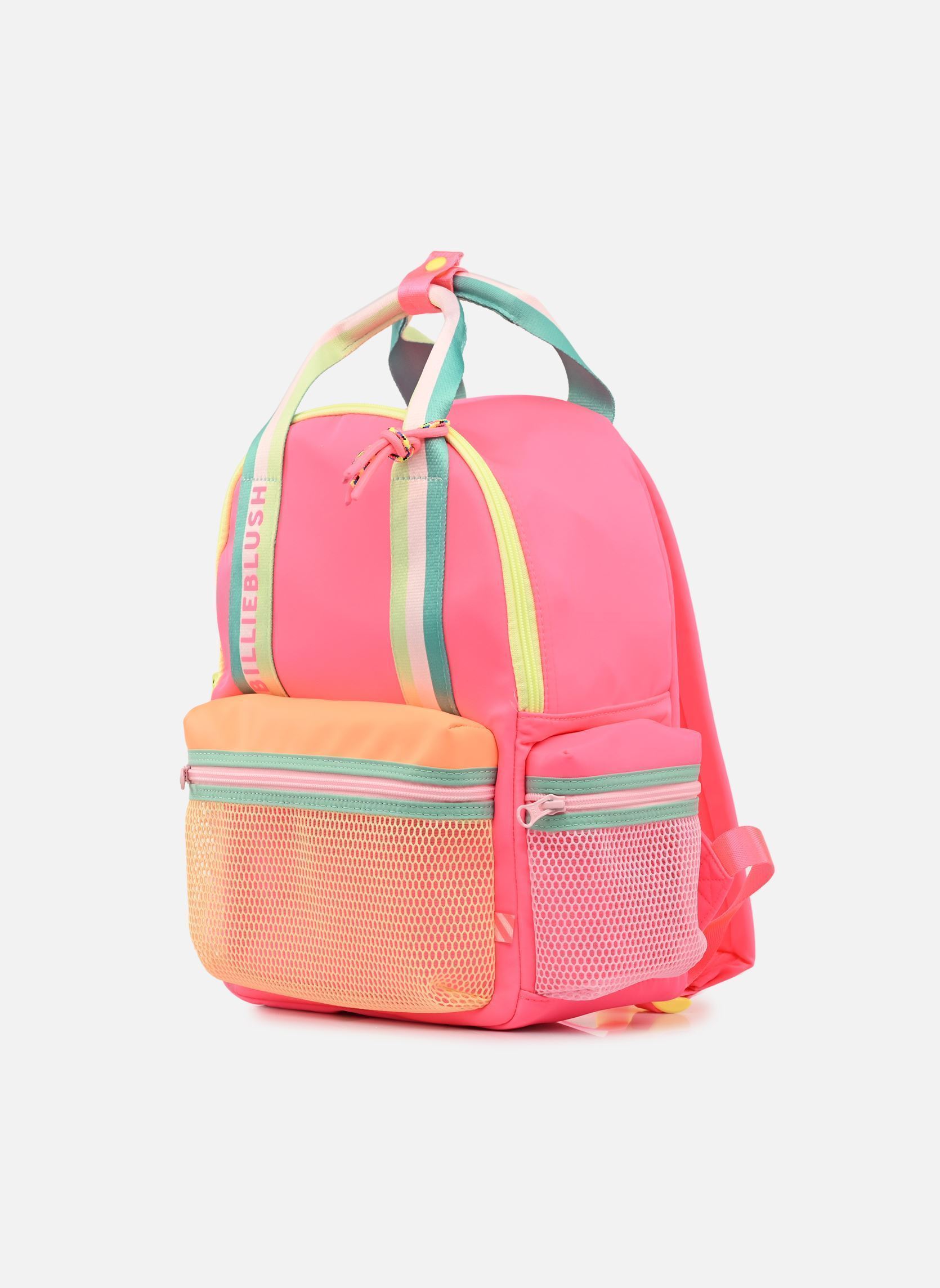 Rugtassen U22046 meisjes roze Billieblush Rugtassen U22046 meisjes roze Rose Fluo
