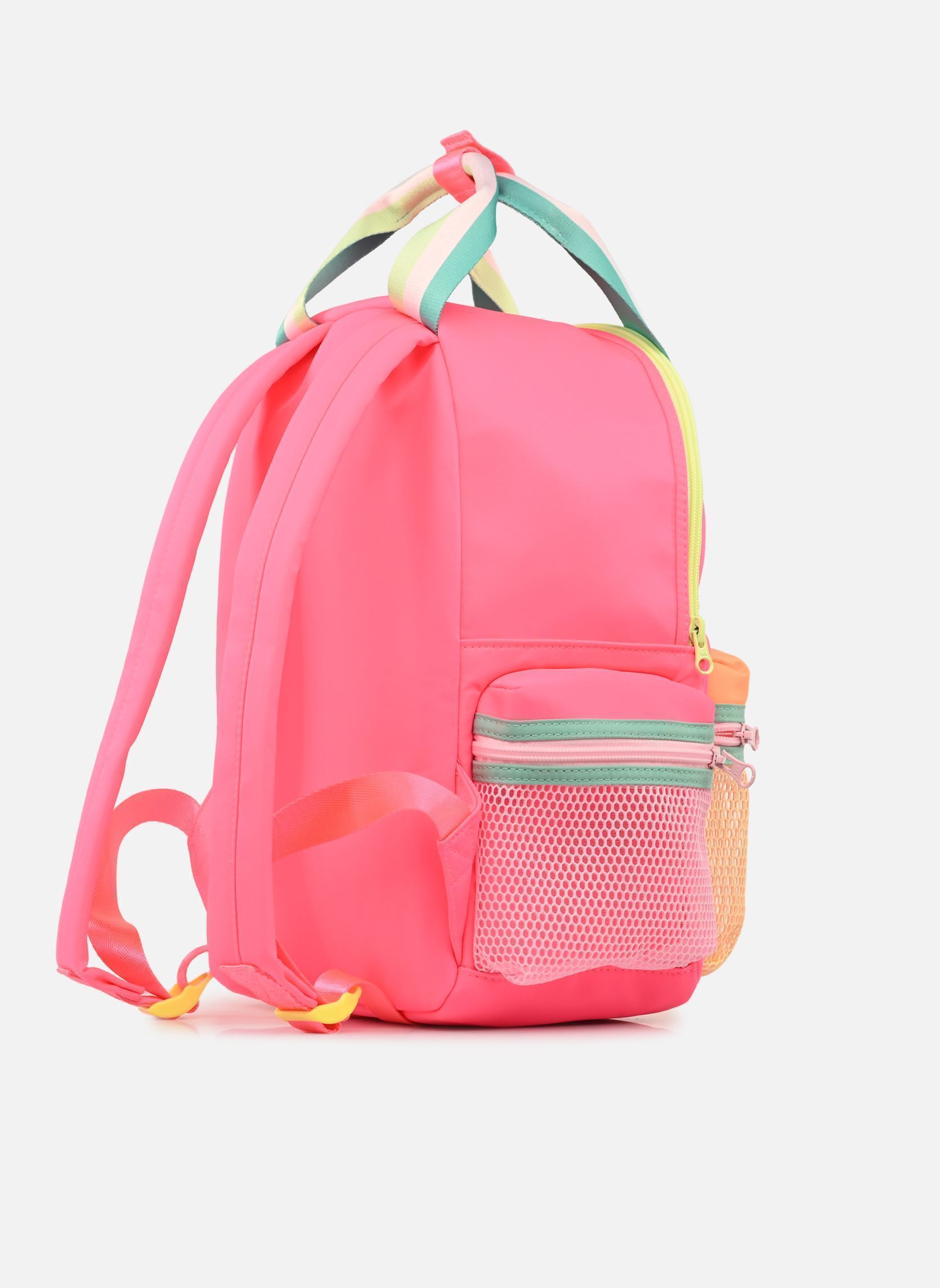 Rugtassen U22046 meisjes roze Billieblush Rugtassen U22046 meisjes roze Rose Fluo
