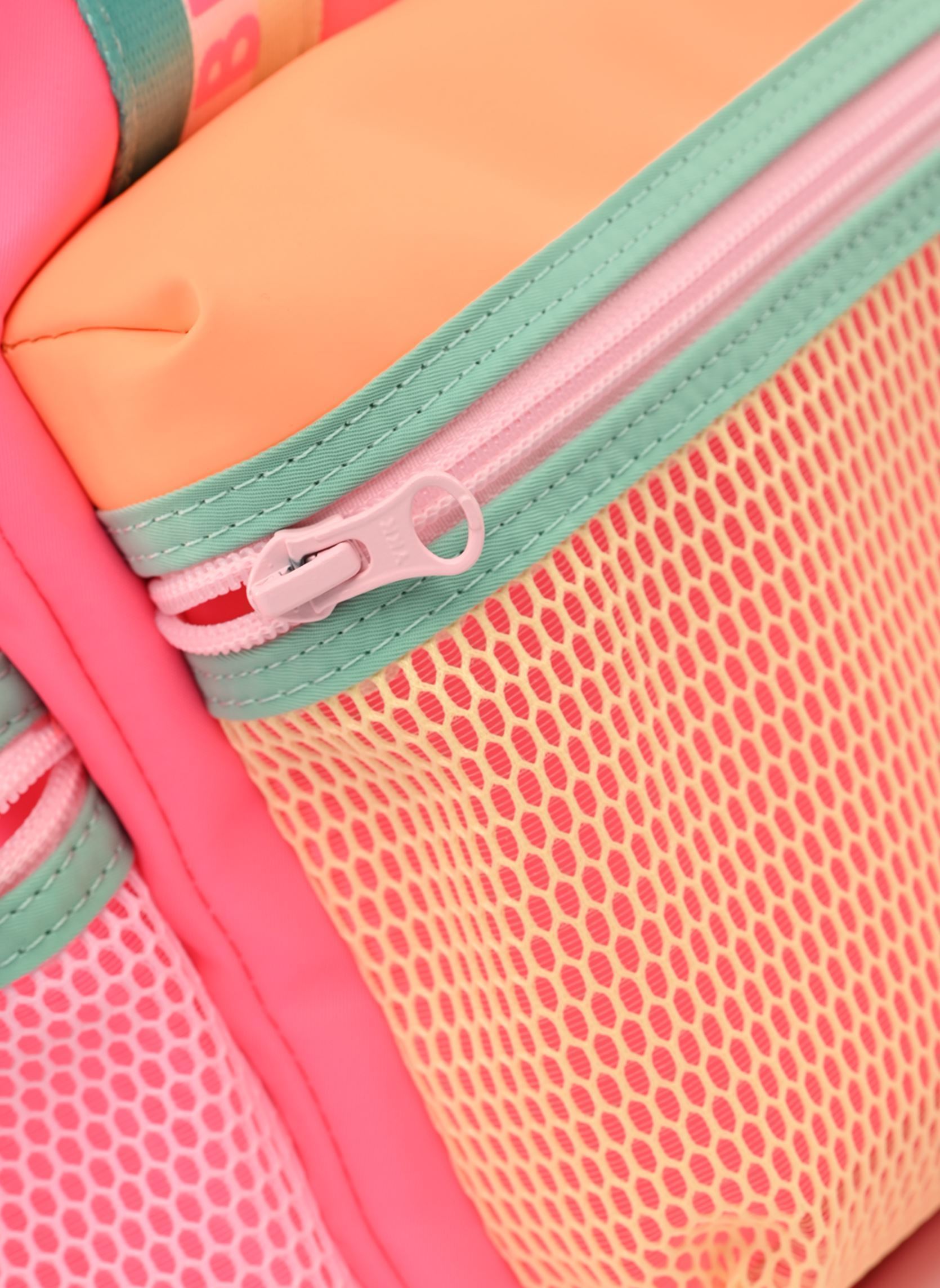 Rugtassen U22046 meisjes roze Billieblush Rugtassen U22046 meisjes roze Rose Fluo