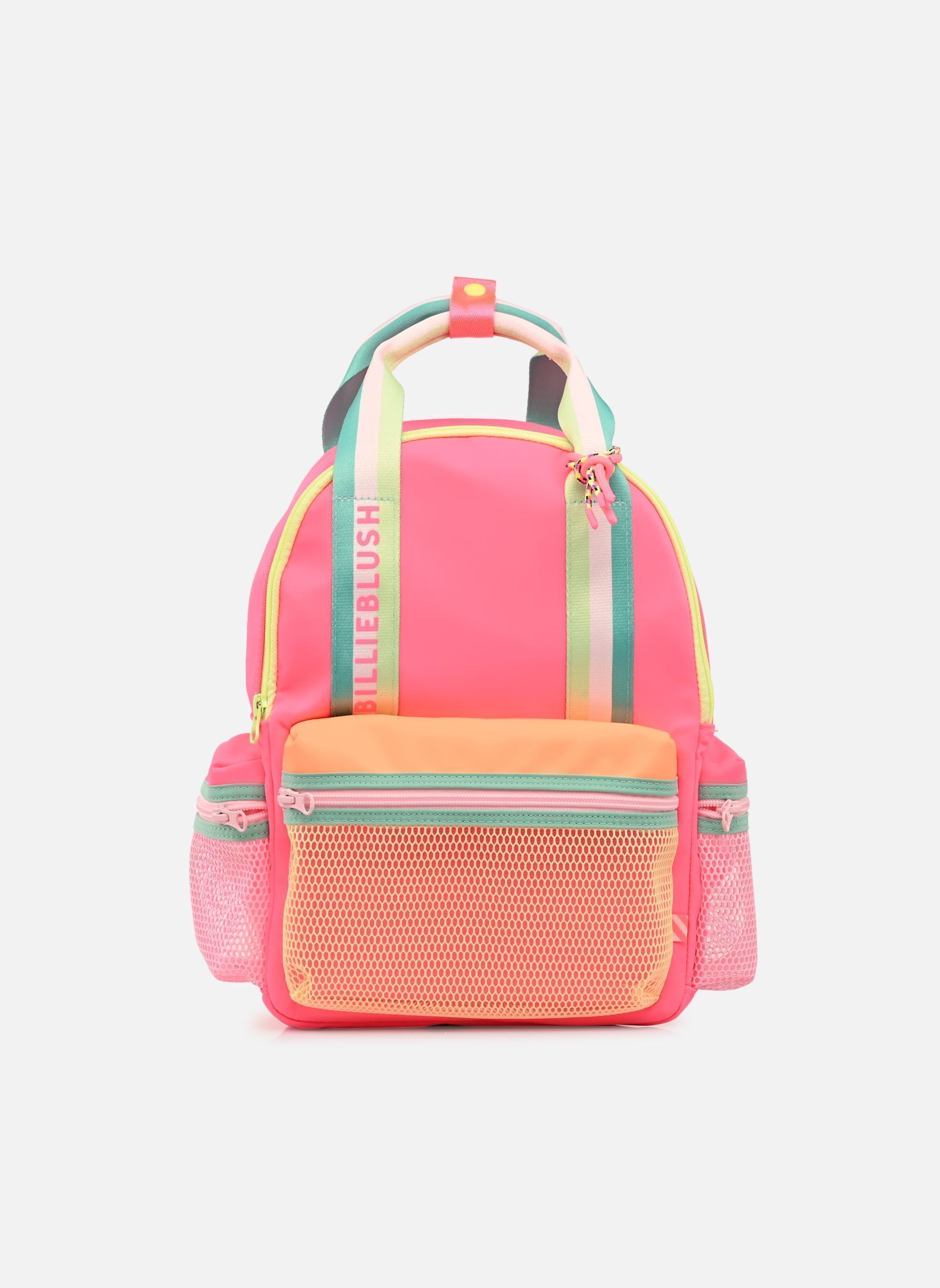 Rugtassen U22046 meisjes roze Billieblush Rugtassen U22046 meisjes roze Rose Fluo