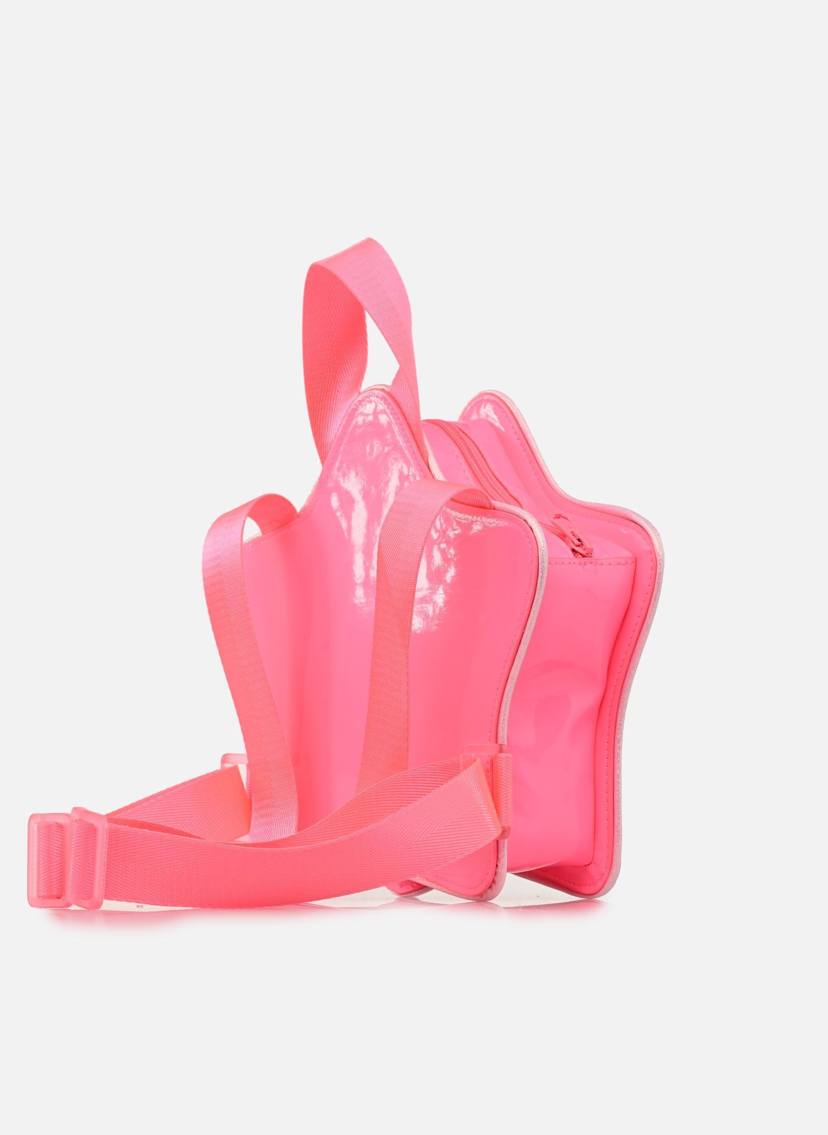 Sacs à dos U22049 fille rose Billieblush Sacs à dos U22049 fille rose Rose Fluo