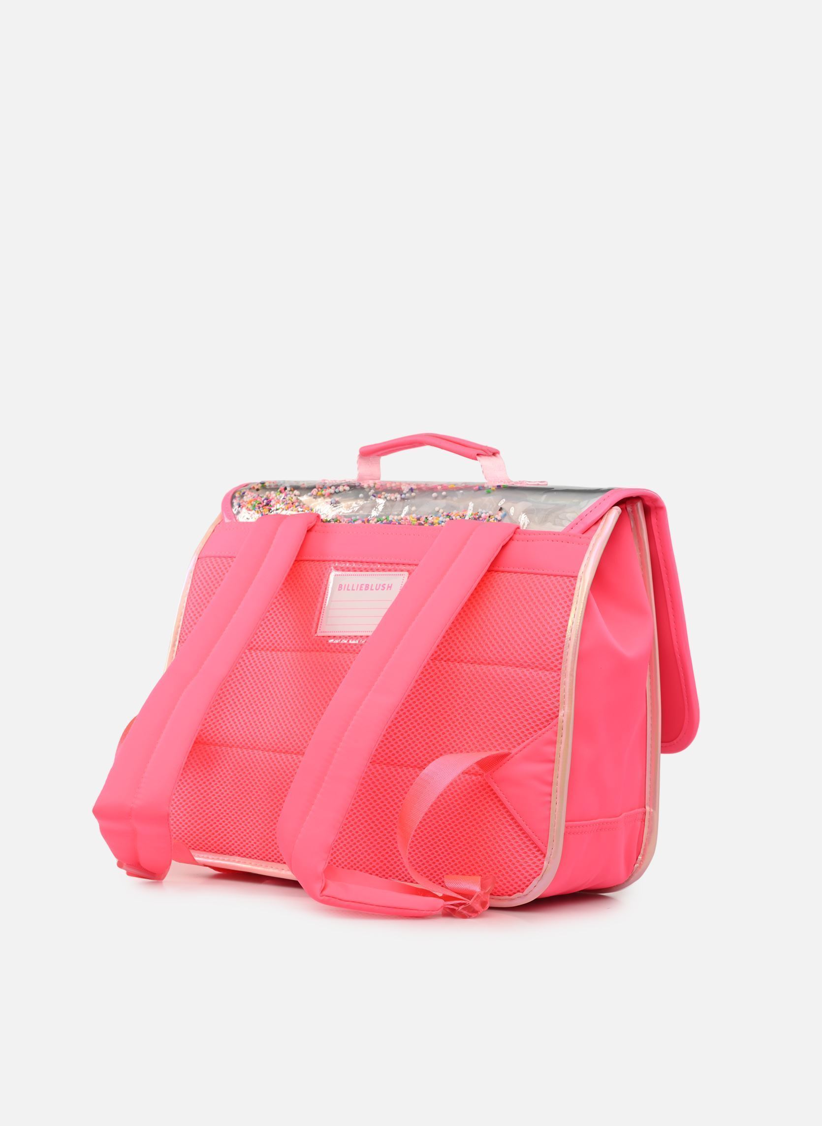 schooltassen U22051 meisjes meerkleurig Billieblush schooltassen U22051 meisjes meerkleurig Multico