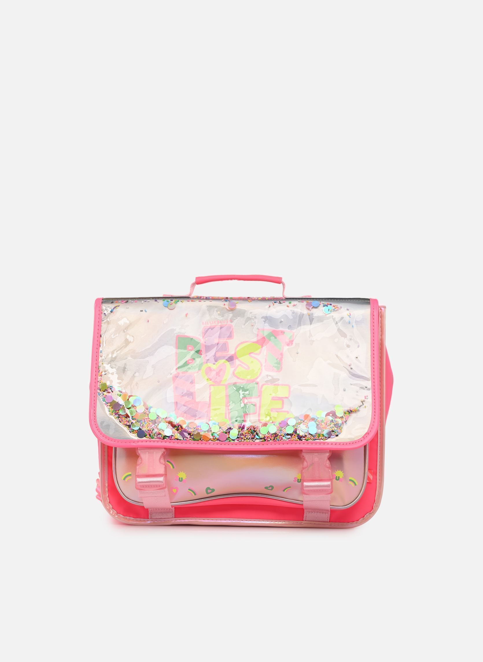 schooltassen U22051 meisjes meerkleurig Billieblush schooltassen U22051 meisjes meerkleurig Multico