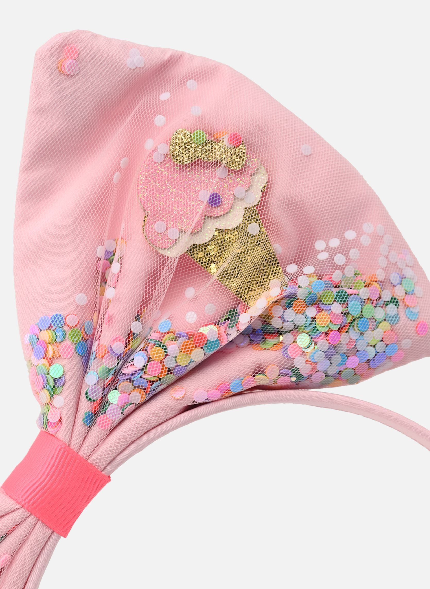 Autres accessoires U22053 fille rose Billieblush Autres accessoires U22053 fille rose Baby pink
