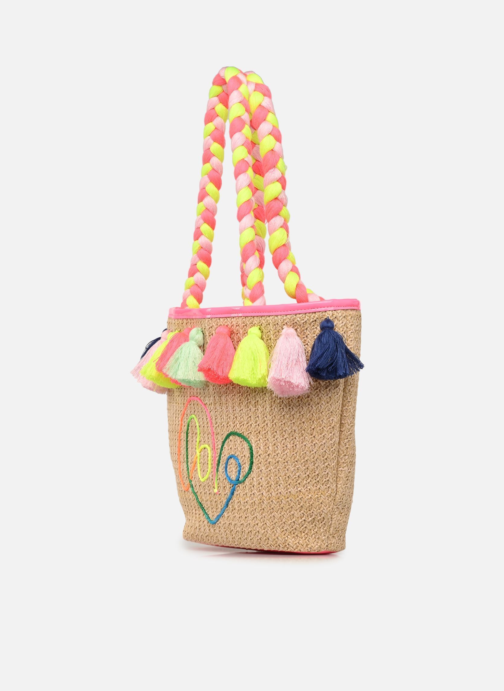 Grote winkelzak en tote bags U22143 meisjes meerkleurig Billieblush Grote winkelzak en tote bags U22143 meisjes meerkleurig Multico