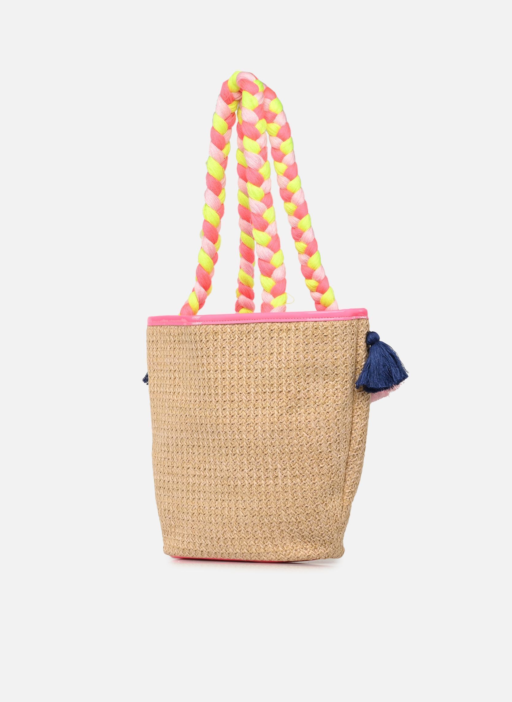 Grote winkelzak en tote bags U22143 meisjes meerkleurig Billieblush Grote winkelzak en tote bags U22143 meisjes meerkleurig Multico