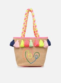 Grote winkelzak en tote bags U22143 meisjes meerkleurig