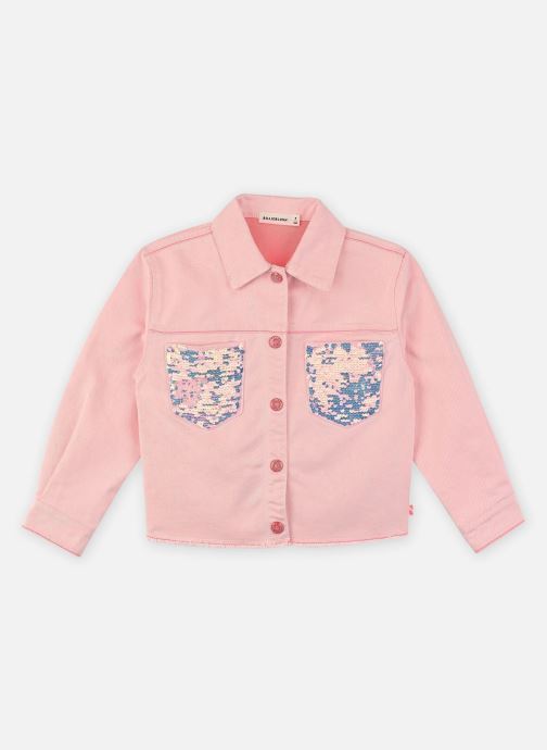 Billieblush Vestes U22156 fille rose
