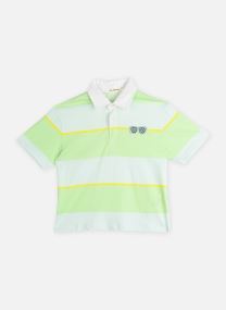 Kurzarm-T-Shirts U22161 jungen grün