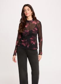 T-shirts met lange mouwen 261-TALEXI dames meerkleurig Morgan T-shirts met lange mouwen 261-TALEXI dames meerkleurig MULTICO