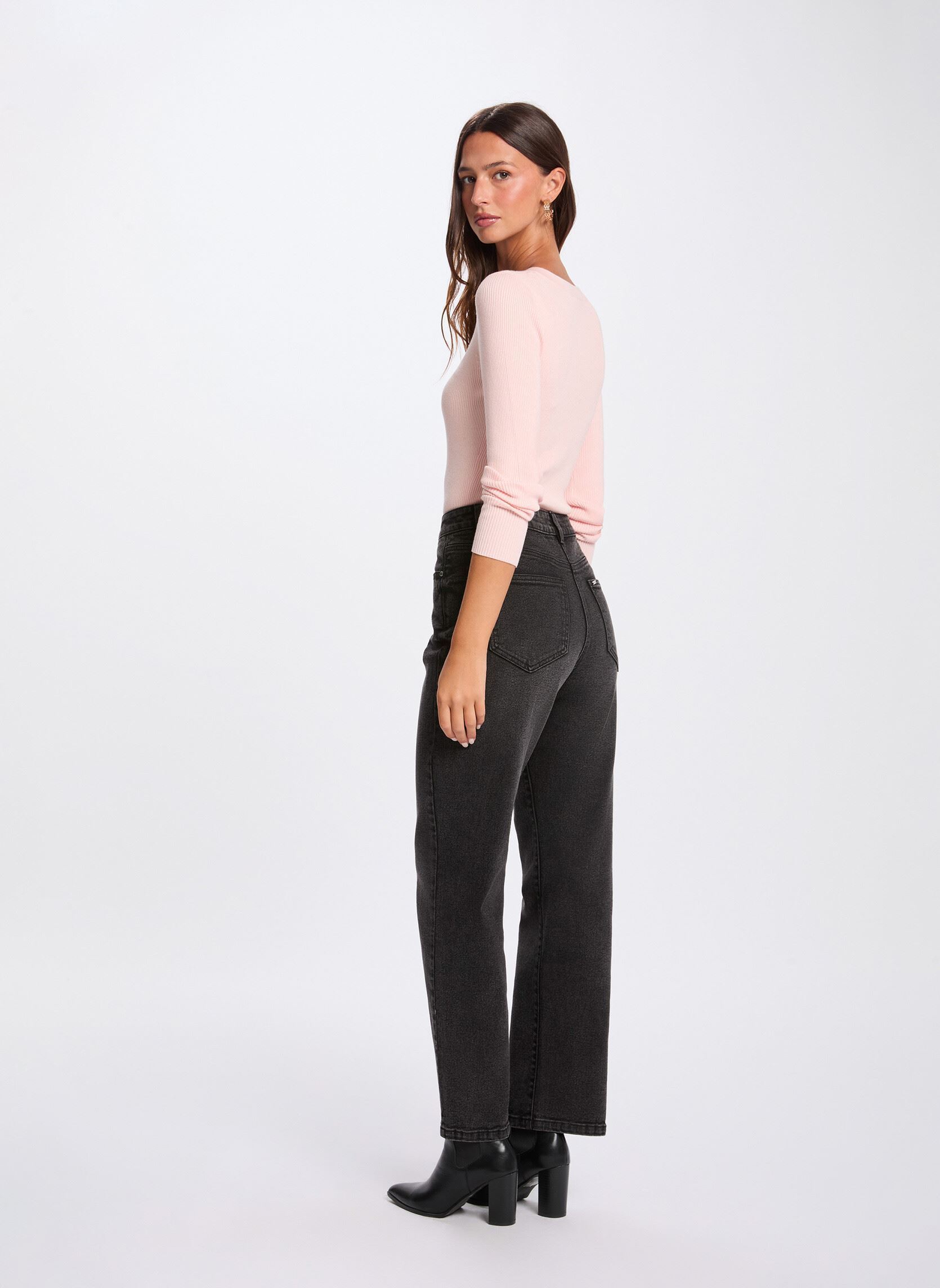 Pullover 261-MBANBIN damen rosa Morgan Pullover 261-MBANBIN damen rosa PECHE M