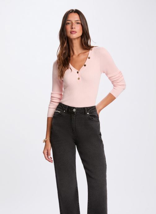 Morgan Pulls 261-MBANBIN femme rose