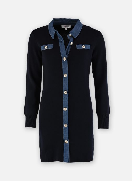 Morgan Robes 261-RMARISE femme bleu