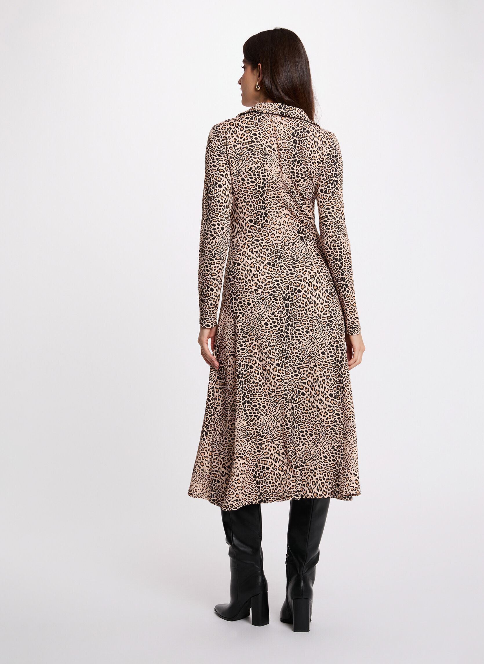 Robes 261-RINGO femme multicolore Morgan Robes 261-RINGO femme multicolore MULTICO