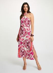 Robes longues 261-RARIA femme multicolore Morgan Robes longues 261-RARIA femme multicolore MULTICO