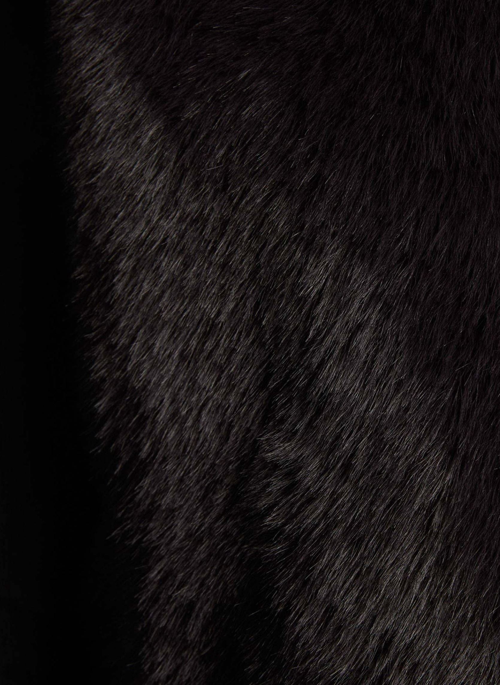 Vestes sans manches 261-GFURO femme noir Morgan Vestes sans manches 261-GFURO femme noir NOIR M