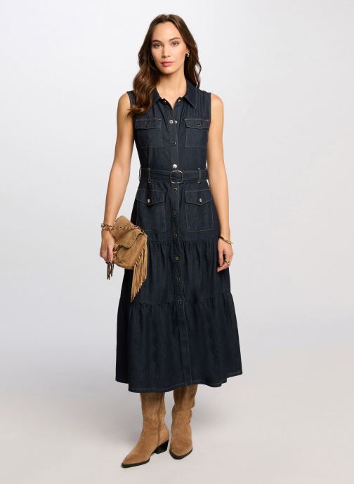 Morgan Robes 251-RNAUTICA femme bleu