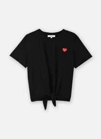 Tee-shirts 251-DAN femme blanc