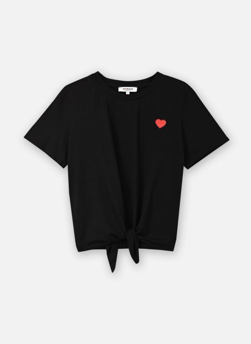 Morgan Tee-shirts 251-DAN femme noir