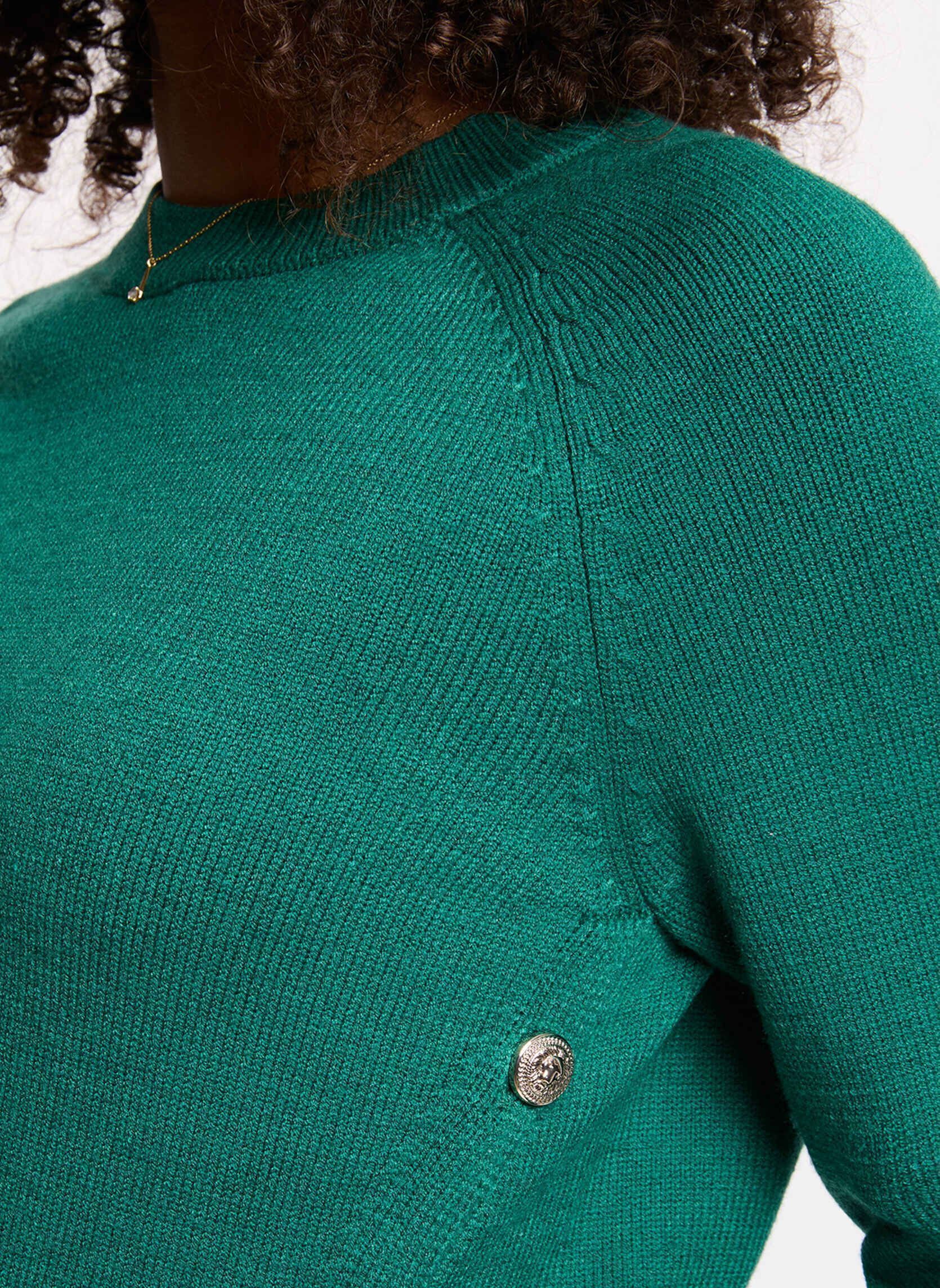Pullover 261-MAXI damen grün Morgan Pullover 261-MAXI damen grün AVENTURINE