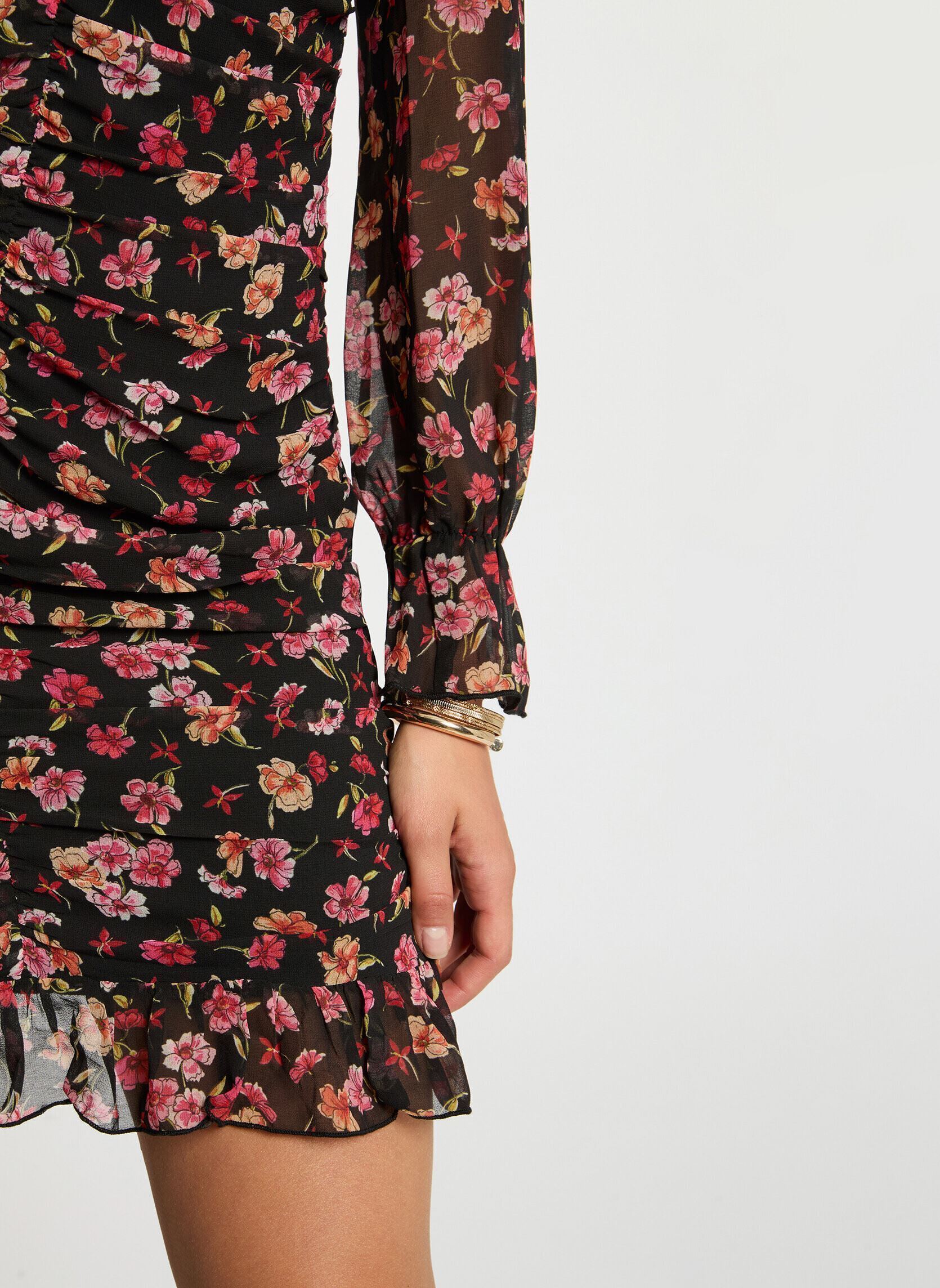 Robes 261-RLOLA femme multicolore Morgan Robes 261-RLOLA femme multicolore MULTICO