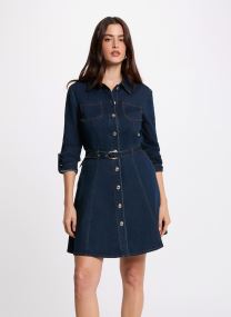 Robes 261-RODEX femme bleu