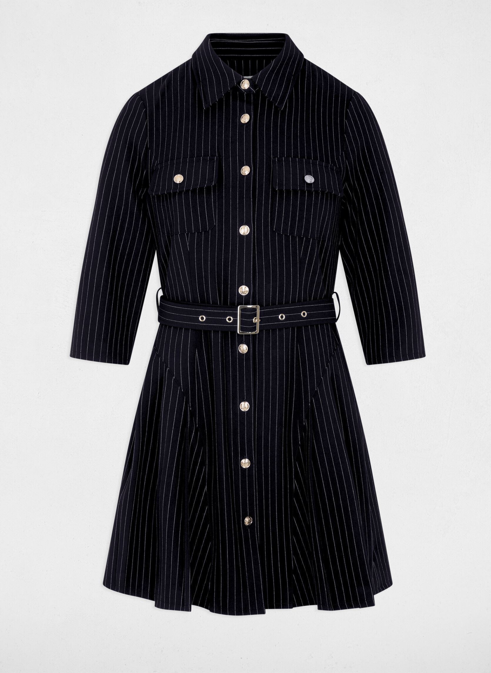 Robes 261-RIZOU femme bleu Morgan Robes 261-RIZOU femme bleu MARINE M