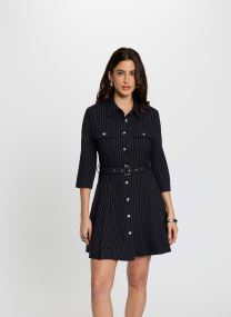 Robes 261-RIZOU femme bleu Morgan Robes 261-RIZOU femme bleu MARINE M