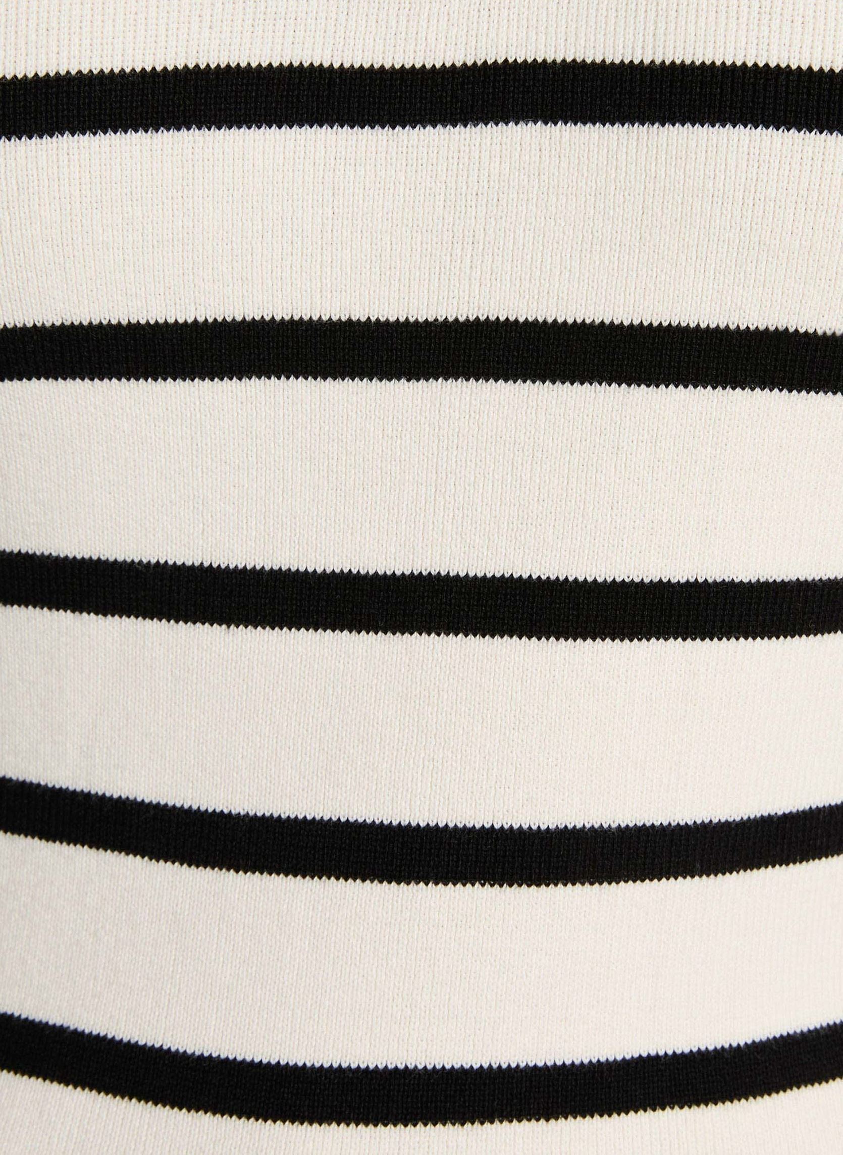 Polo's 261-MATHIS dames wit Morgan Polo's 261-MATHIS dames wit IVOIRE/NOIR