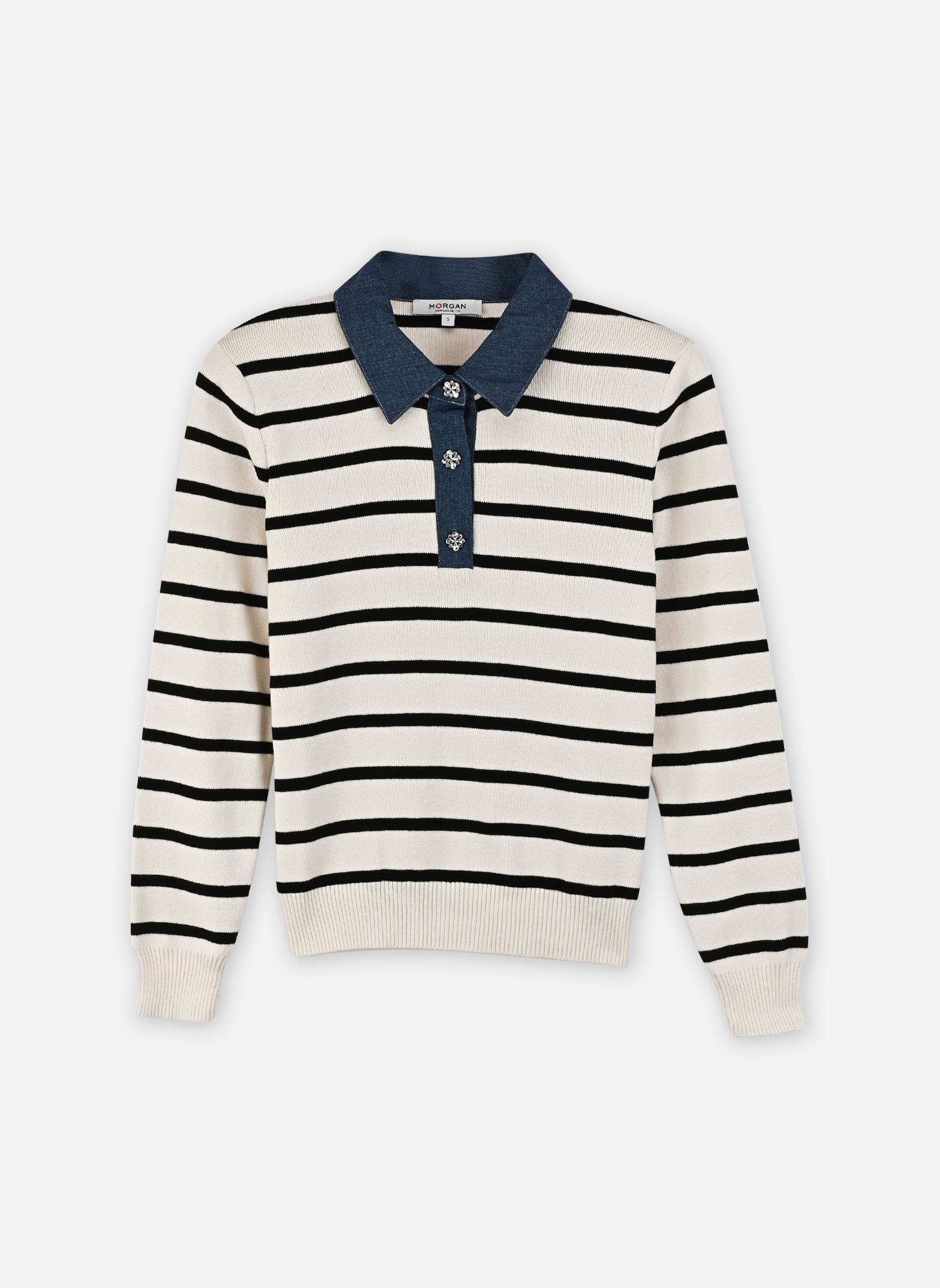 Pull Morgan 261 MATHIS EU - vue 1