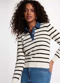 Polo's 261-MATHIS dames wit