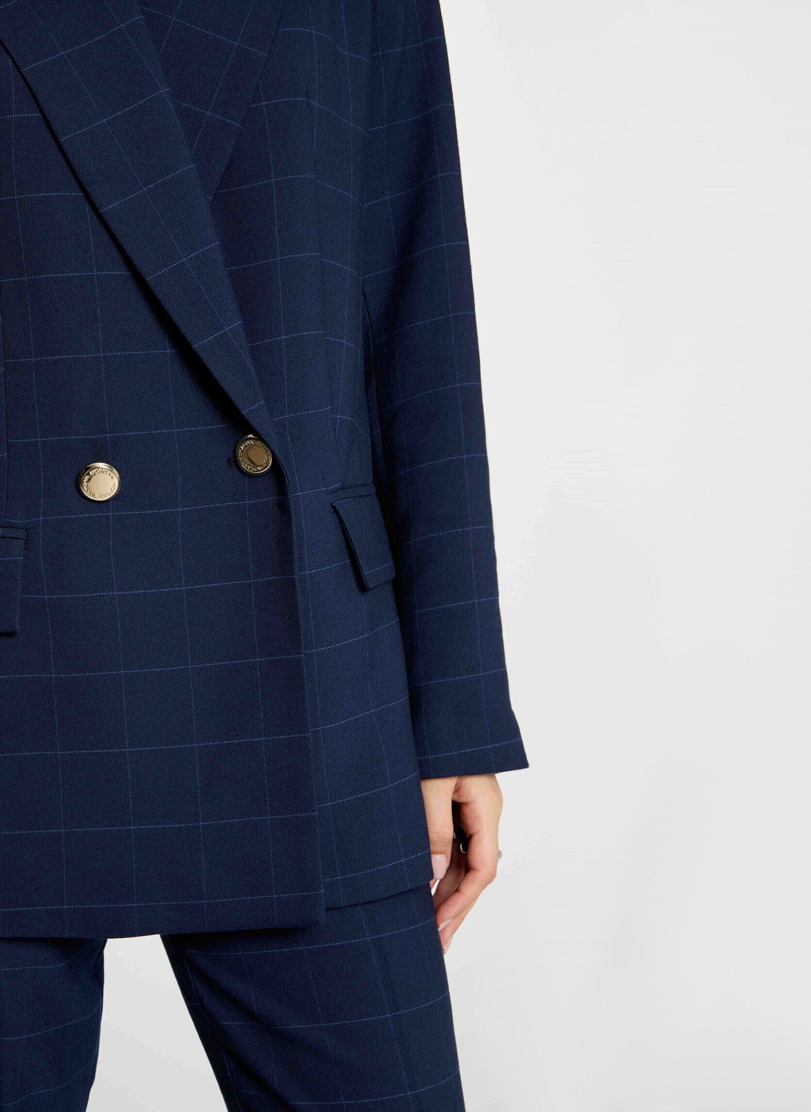 Blazer 261-VNATY.F dames blauw Morgan Blazer 261-VNATY.F dames blauw MARINE M