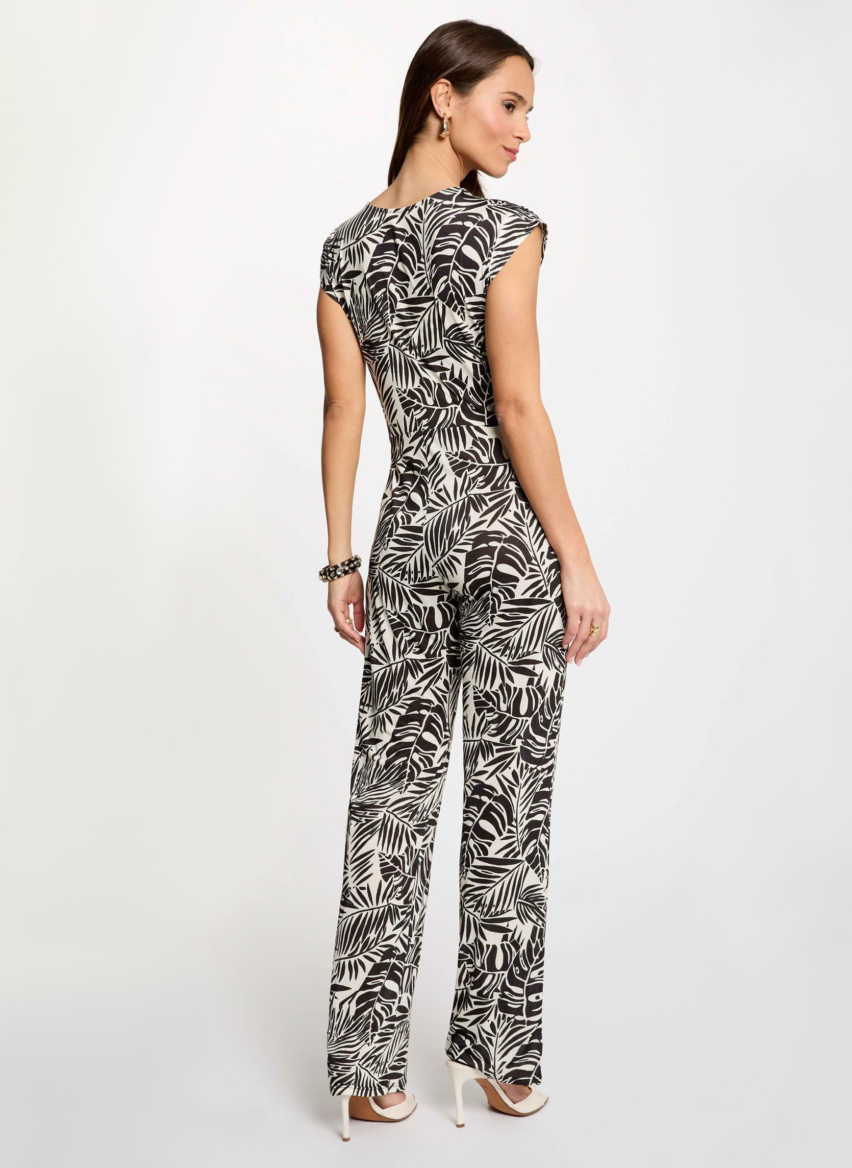 Combinaisons pantalon 261-PSISSO femme multicolore Morgan Combinaisons pantalon 261-PSISSO femme multicolore MULTICO