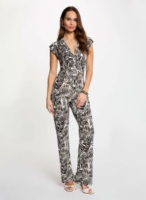 Combinaisons pantalon 261-PSISSO femme multicolore Morgan Combinaisons pantalon 261-PSISSO femme multicolore MULTICO