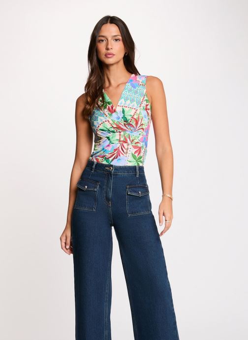 Morgan Tops 261-DCANCUN femme multicolore
