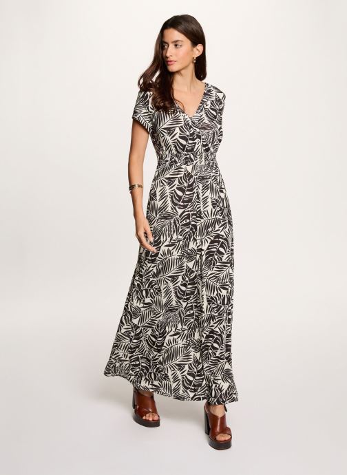 Morgan Robes longues 261-RSISSO femme multicolore