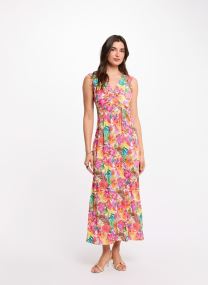 Robes longues 261-RIO femme multicolore