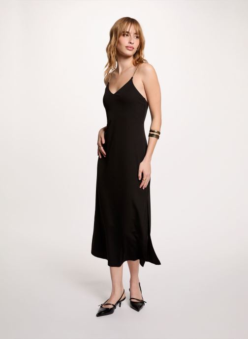 Morgan Robes 261-RYAN femme noir